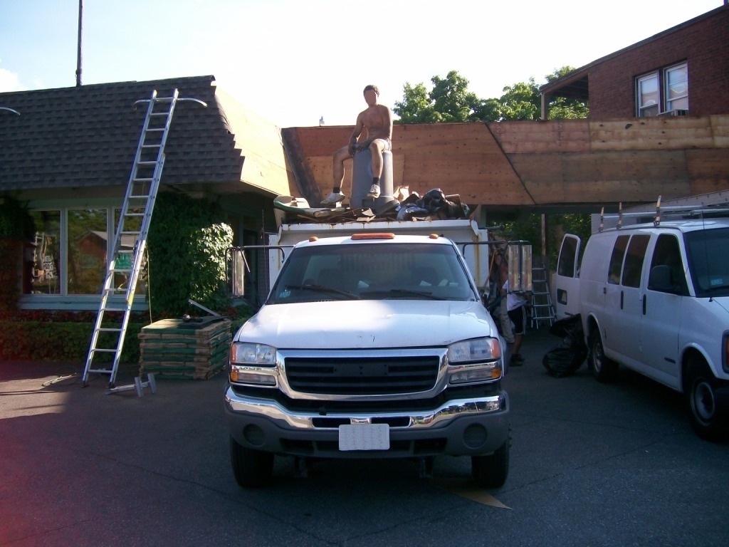 Truck No Face No Plate