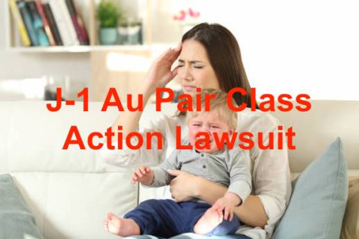 Au Pair Lawsuit